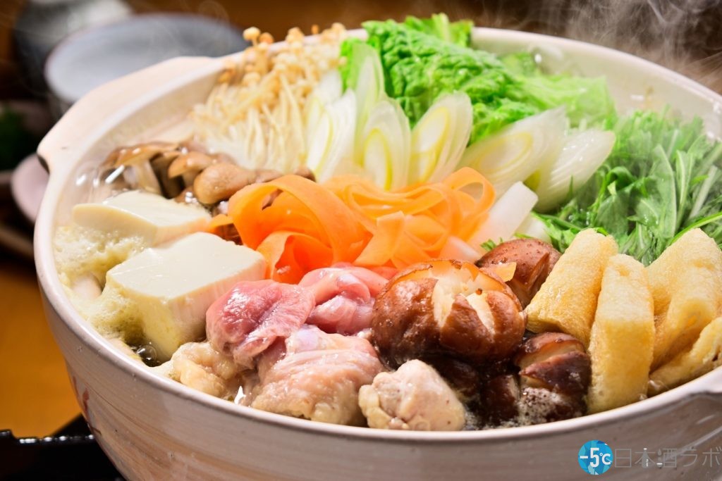 日本酒を使った鍋がある？日本酒を飲むときにぴったりな鍋料理もご紹介 [5℃]日本酒ラボ