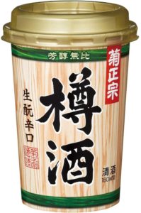 コンビニ日本酒は飲みきりサイズで家飲みのお酒にピッタリ 5 日本酒ラボ