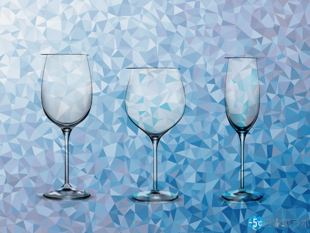 日本酒の魅力を引き出すワイングラス 形状の違いと人気ブランドを解説 5 日本酒ラボ