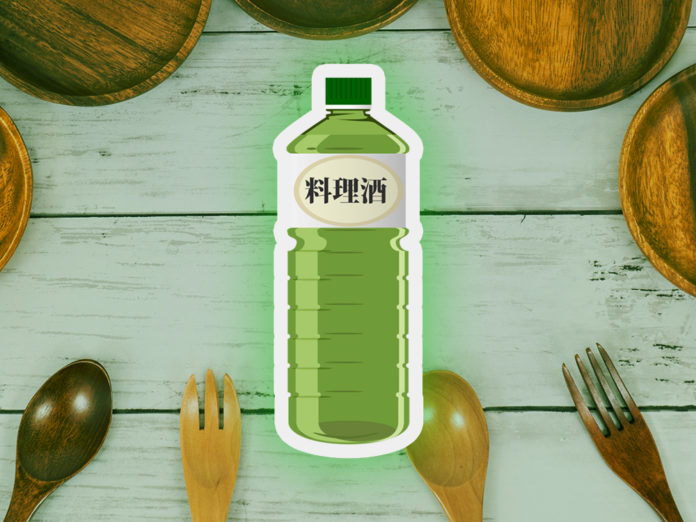 cook-sake