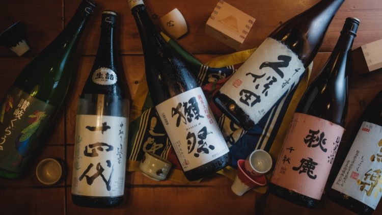 “日本酒クリームソーダ”が大阪・梅田に登場　テイクアウトもOK！レトロかわいい大人の味『日本酒・米屋 蔵バル 梅田』