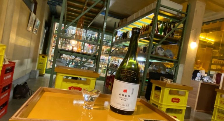 ネオ立ち飲み「桑原商店」から初のライブ配信！日本酒応援団が「日本酒の日フェア」を9月28日より開催