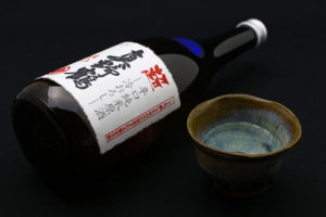 日本でも有数の辛さの秋限定日本酒「超・真野鶴ひやおろし」を９月９日より発売。