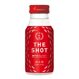 月桂冠「THE SHOT」シリーズに新たなテイスト登場！「鮮やかジューシー 純米」