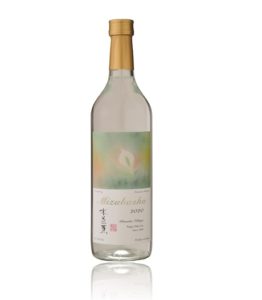 日本酒をよりカジュアルで身近なものに「MIZUBASHO Artist Series-水芭蕉アーティストシリーズ-」9月10日新発売！