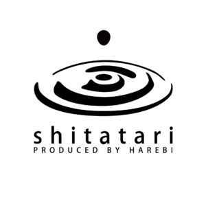 shitatari：PRODUCED BY HAREBI 【何とも不思議なステンレス金属削り出し酒器】