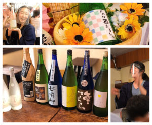 【日本酒イベント】東京と福井を繋ぐ ”PON酒女子”×”福井蔵元７人衆”～第6回「PON酒Marché」開催しました～