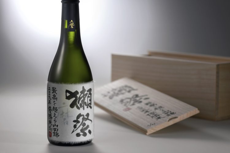 現存する世界で最も歴史のあるオークション・サザビーズに「獺祭」が初めて出品。日本酒業界としても初の出品に挑戦します