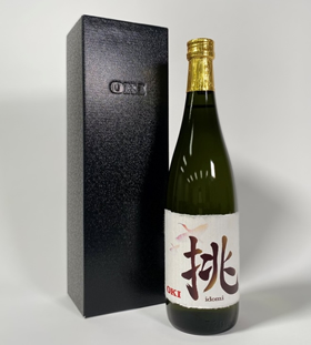 OKI、「学校蔵プロジェクト」による日本酒「挑～進取の精神～」が完成