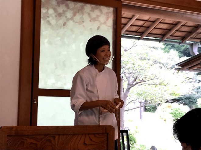 「野菜のこえ」店長 加藤さん