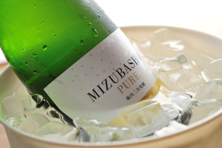 フランスの人間国宝級トップソムリエたちにも認められたスパークリング清酒「MIZUBASHO PURE」日本酒コンテスト"Kura Master"にて審査員賞受賞！