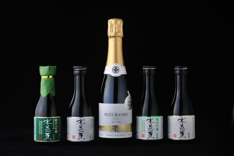 フランスの人間国宝級トップソムリエたちにも認められたスパークリング清酒「MIZUBASHO PURE」日本酒コンテスト”Kura Master”にて審査員賞受賞！