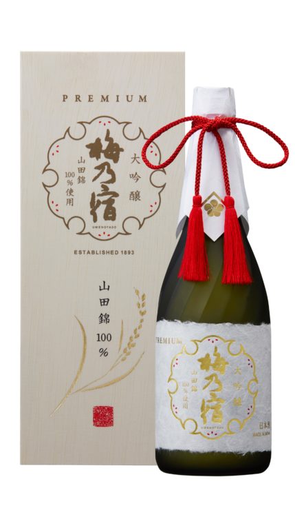 エスクリ アニクリギフトストアにて 奈良県「梅乃宿酒造」の日本酒を販売開始！