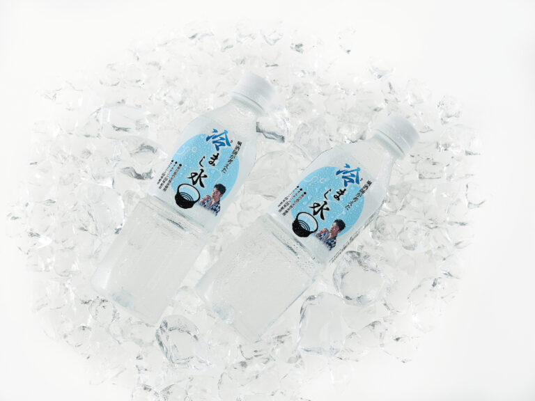 家飲みでお酒を賢く楽しむ新常識！新開発！晩酌のお供にオススメな「利酒師が考えた冷まし水」