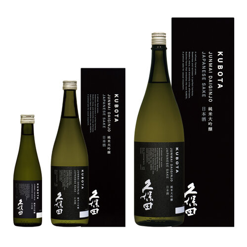 久保田 純米大吟醸の商品画像