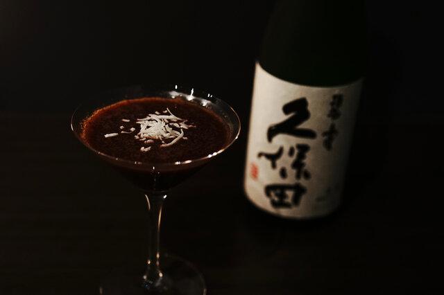 【KUBOTAYA】“おうちバレンタイン”には日本酒とチョコレートを。おすすめの組み合わせやレシピを紹介