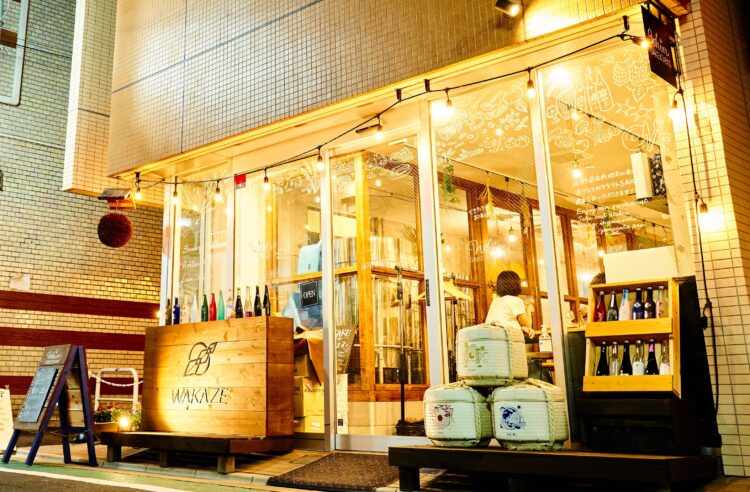 日本酒スタートアップのWAKAZEがクラフト甘酒「SOYOKAZE」のテイクアウトを開始