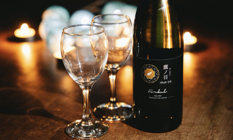 日本酒ベンチャーForbul、最高峰の日本酒 “鷹ノ目”の販売会を実施
