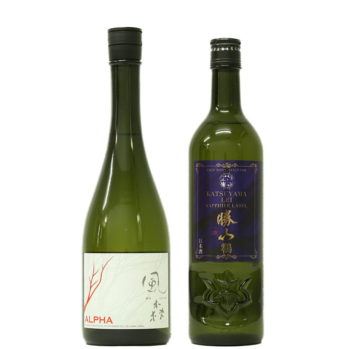 杜氏の技術が光る！低アルコール日本酒2本セット