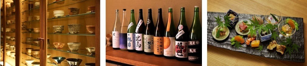 日本酒の保存に適切な-5℃保管対応の日本酒セラーSAKE CABINET