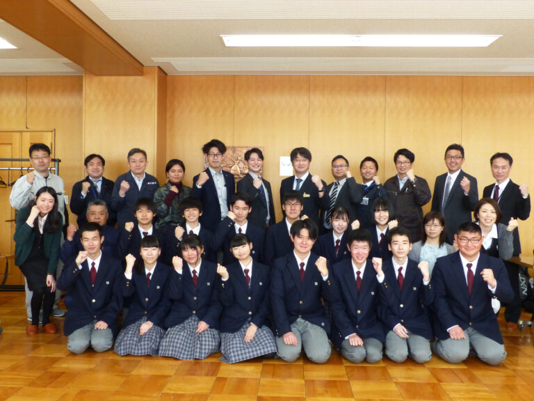 次代の生産者となる学生たちと日本酒の未来を繋ぐプロジェクト始動 「旭農高(きょくのうこう) 日本酒プロジェクト ～未来に繋げ！あさひかWA 地域ブランド確立への道～」