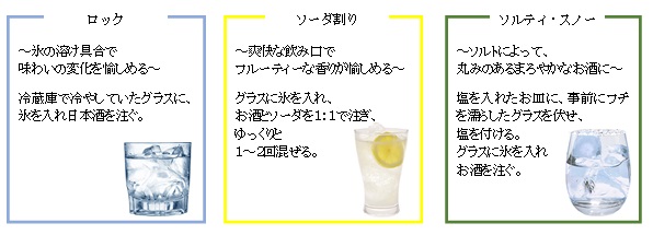 生原酒だからこそ！冷やしてロックで愉しむ期間限定商品！ 「日本盛 純米大吟醸生原酒720ml瓶」のご案内