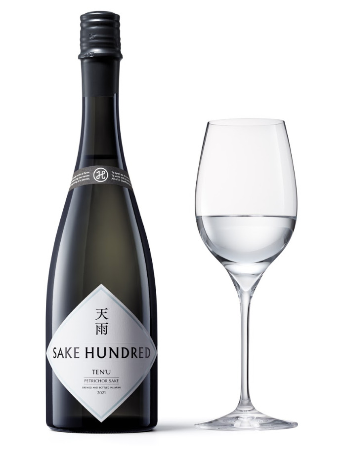 日本酒ブランド「SAKE HUNDRED」より、“瞬間”を閉じ込めた、極上の生酒「天雨｜TEN’U」を新発売。2021年3月10日より事前申込みを受付開始