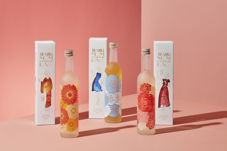 母の日は花束みたいなお酒を贈りませんか？期間限定で母の日限定ギフトボックスが新登場