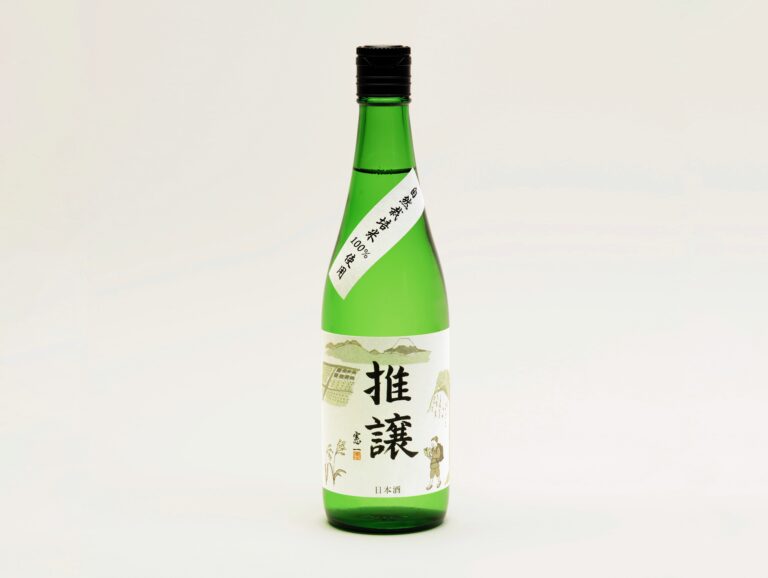 【みんな電力】みんな電力を通じて、耕作放棄地を活用したソーラーシェアリング日本酒「推譲」が誕生！