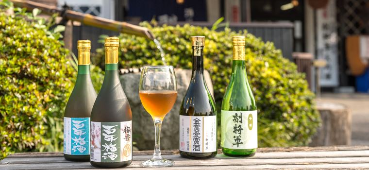 「それでもお酒に希望はある。」酒類提供禁止を受け、江戸時代から続く酒蔵から純米吟醸と梅酒を「NonTitle.（無題）」で特別価格販売