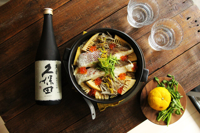 【KUBOTAYA】日頃の感謝を込めて母の日に日本酒を贈ろう。喜ばれる銘柄と手作り料理レシピ