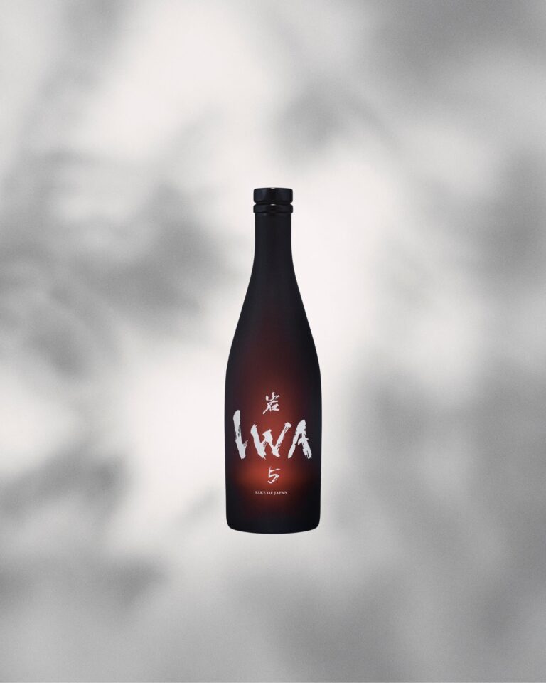 リシャール・ジョフロワによる日本酒ブランド 「IWA」リリース第2弾となる「IWA 5 アッサンブラージュ 2」を発売