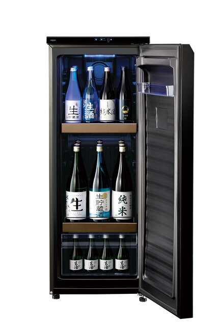 SAKE CABINET