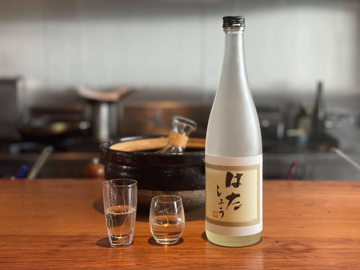 亡き祖父の想いを継いで町を活性化したい！失われた滋賀の地酒・日本酒「はたしょう」復活へのクラウドファンディング開催中。