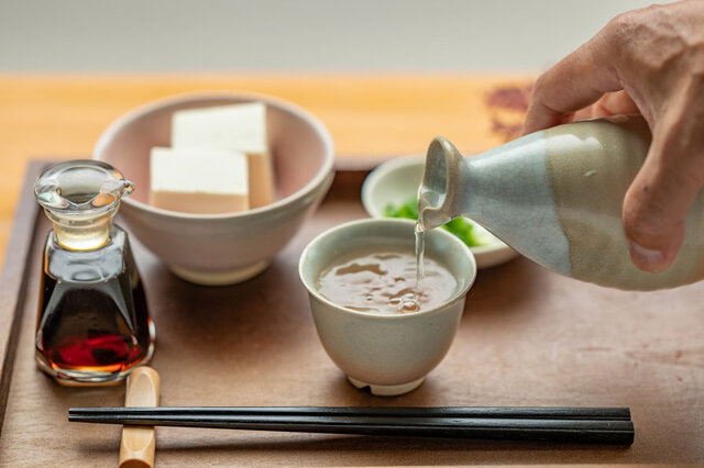 日本酒