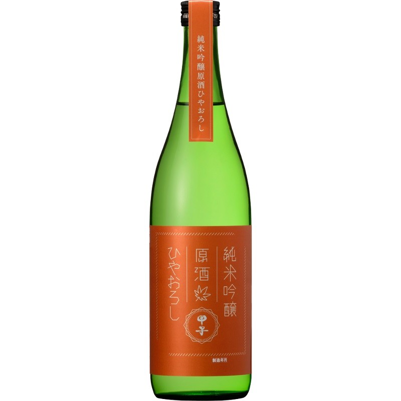 秋ならではの日本酒「ひやおろし」のＥＣ予約を初実施