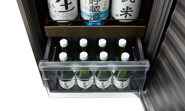 日本酒の保存