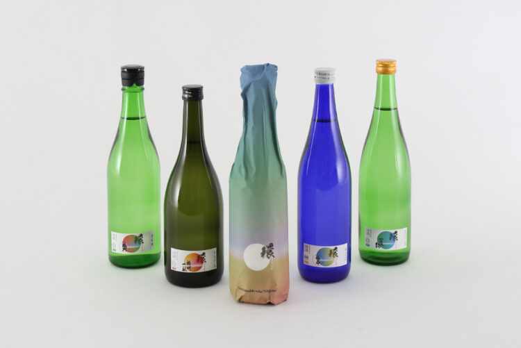 人と自然を新しい資源循環でつなぐ、SDGsの日本酒「環（めぐる）」販売開始しました。