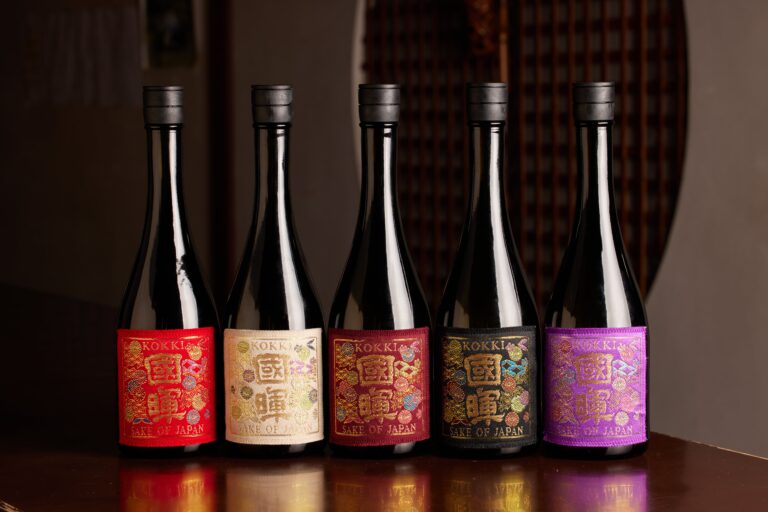 【島根の酒造りの進化！水の都松江市の國暉酒造から新しいラインナップを新発売！】