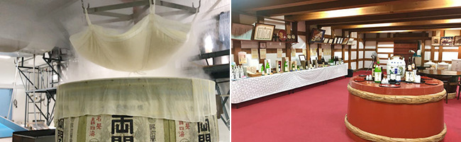 秋田県湯沢市と２年度連続開催！「醸造のまち」の銘酒と特産品を通じた「ふるさと食体験」を開催。