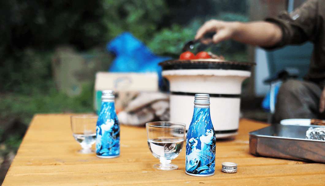 【9/3-9/24】コロナ禍の家飲みやアウトドア需要にヒット中！180mlの日本酒ボトル缶「HITOMAKU」3週連続Twitterプレゼントキャンペーン開始。日本酒の日（10/1）にみんなで乾杯！