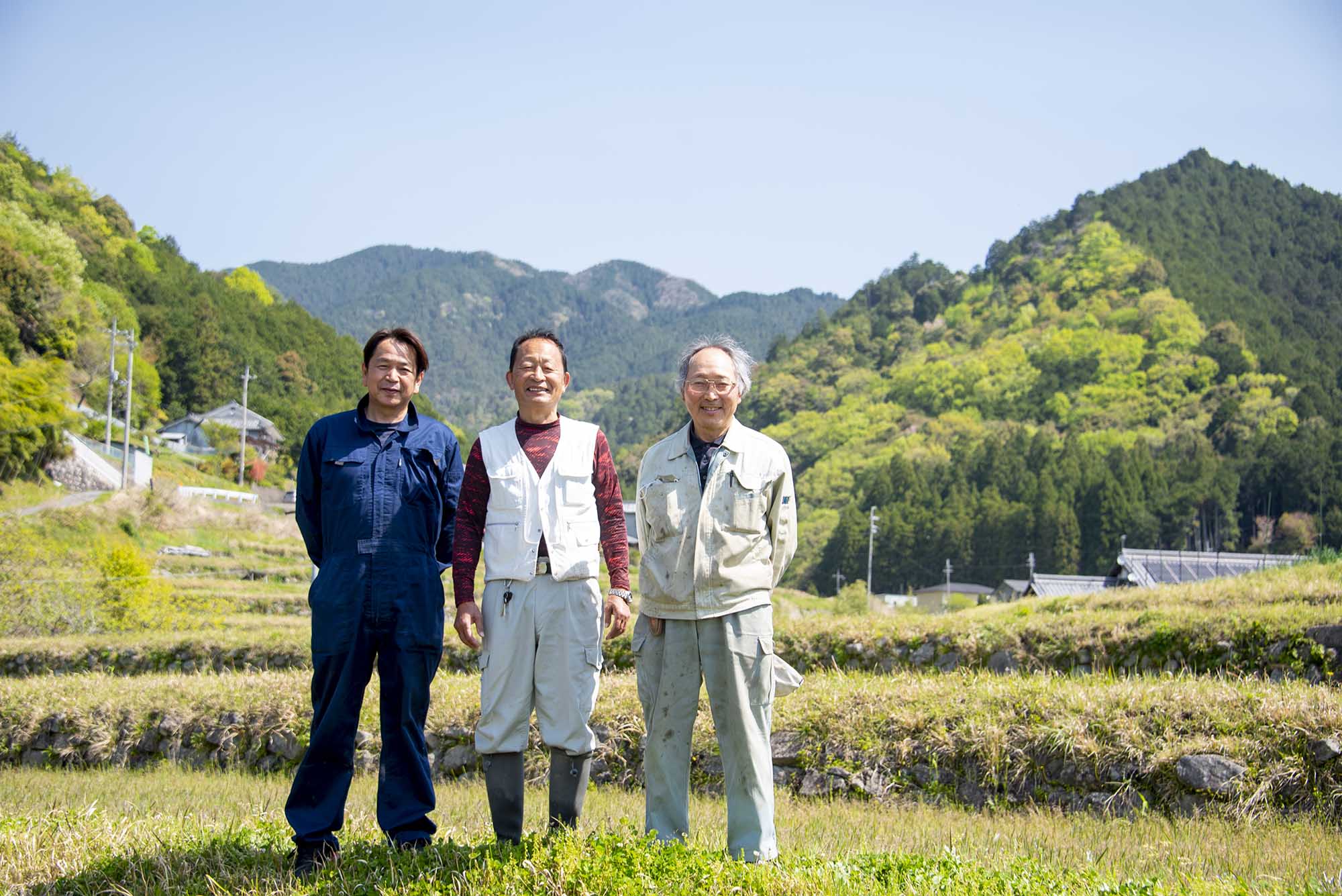 奈良県・吉野町の本気。米生産者と三つの老舗酒蔵がつくる新清酒ブランド「吉野正宗」 Makuakeにて先行発売開始いたします。