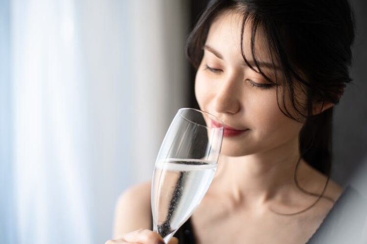 日本酒 ワイン スパークリング