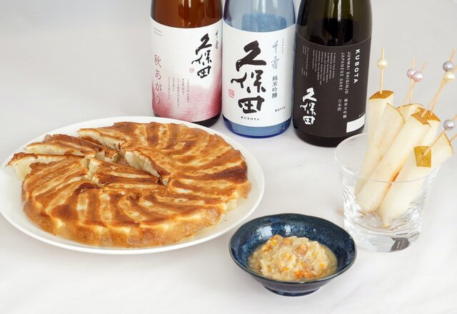 【KUBOTAYA】日本酒「久保田」と楽しむ、栃木県のご当地グルメ3選