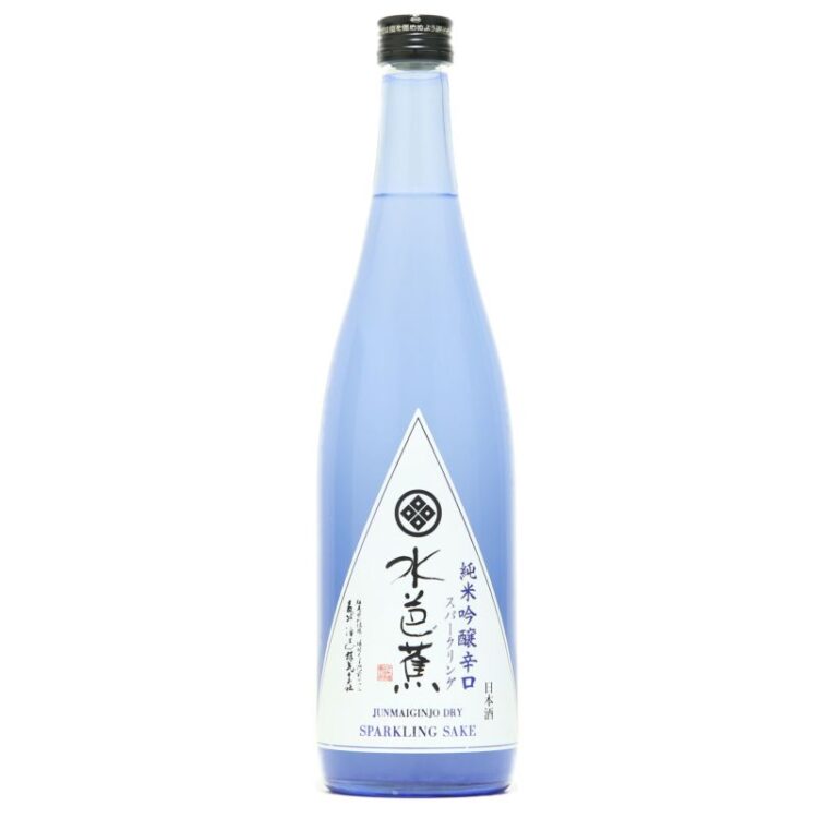 水芭蕉 純米吟醸 辛口スパークリング