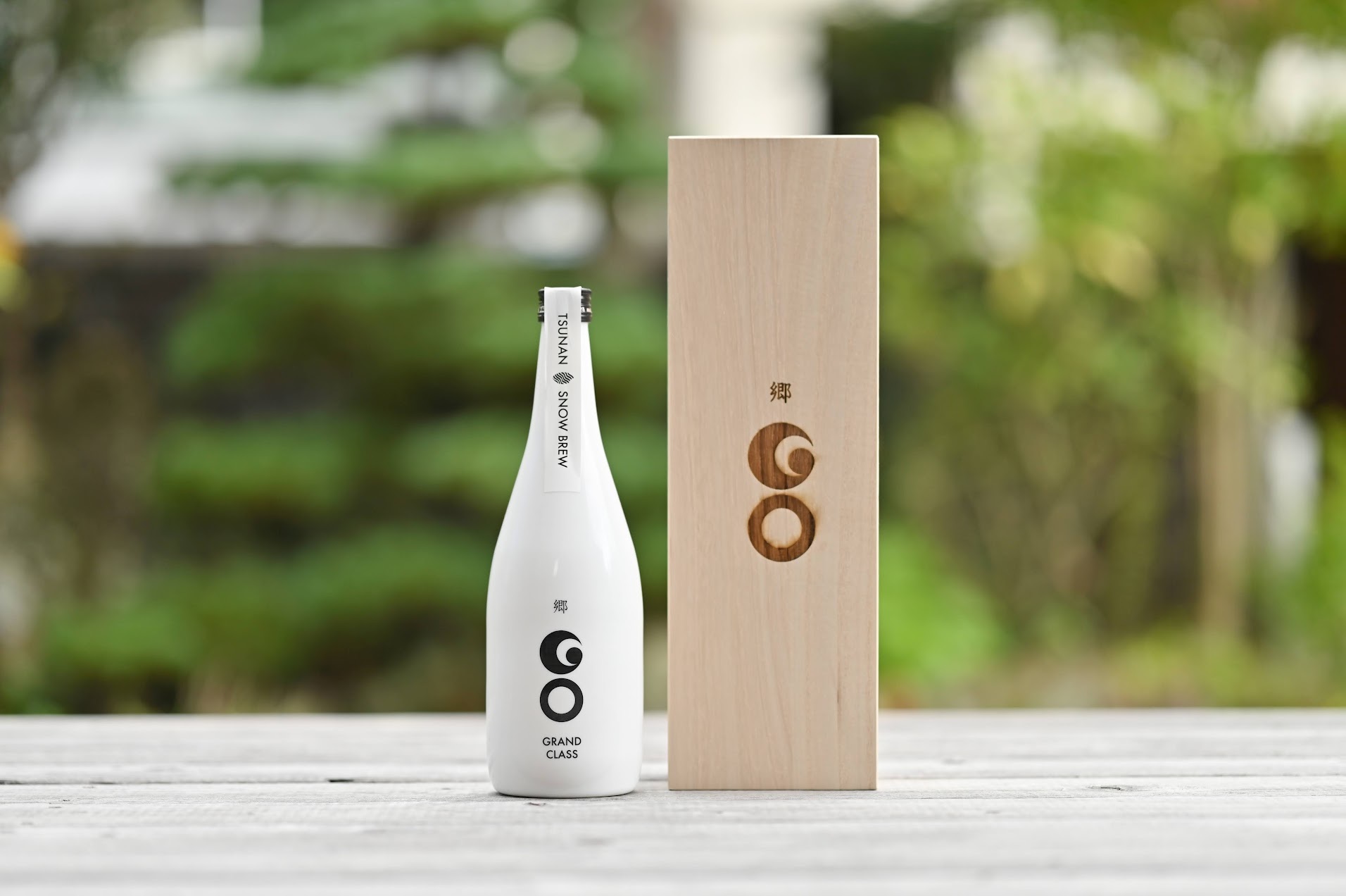 International SAKE Challenge 2021で「郷（GO）GRAND CLASS」と「郷（GO）VINO」が初出品で銅賞をW受賞