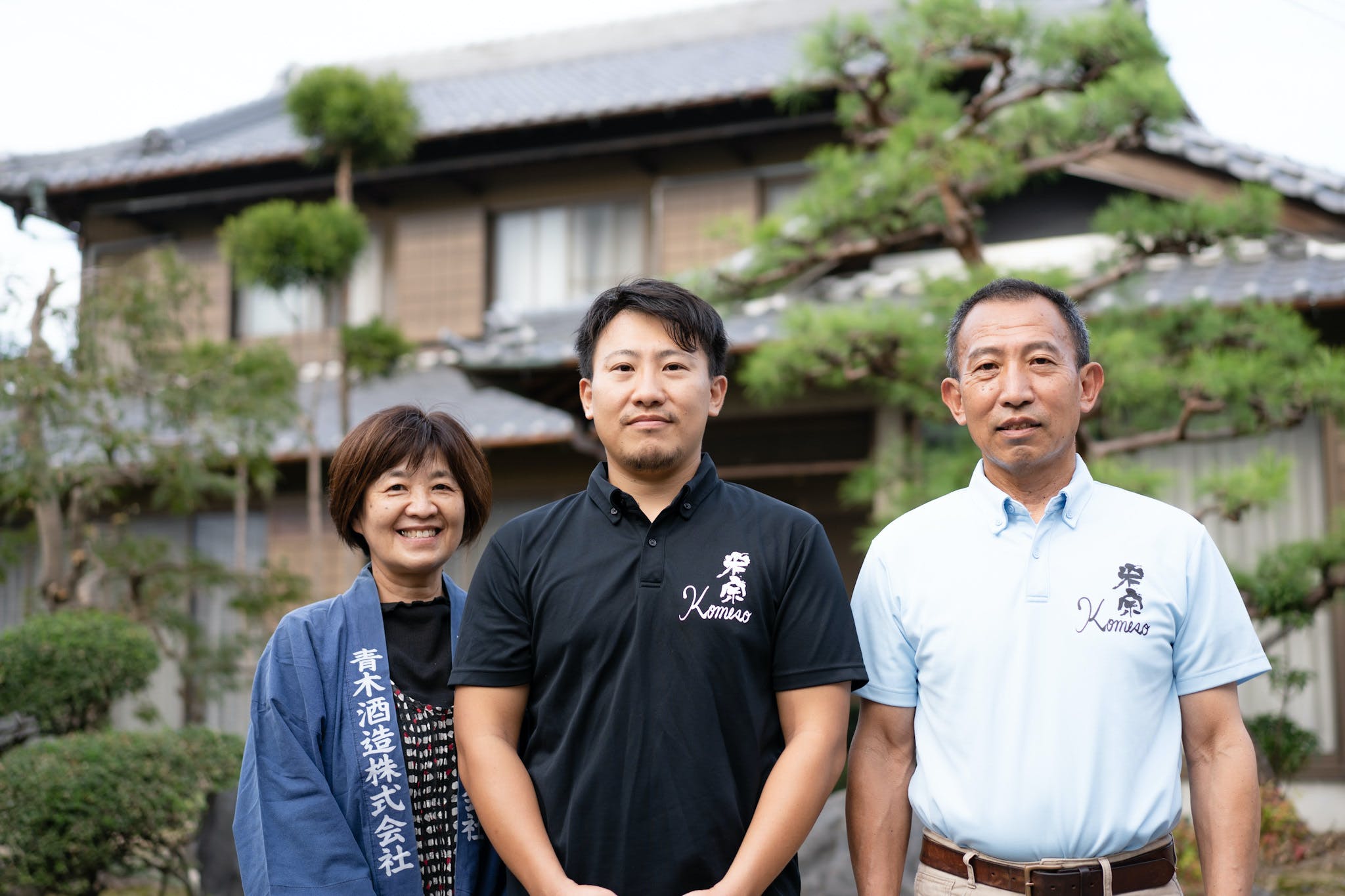 こんな時代だからこそ未来の話を！青木酒造の「2025年にもう一度飲む、琥珀色の日本酒」