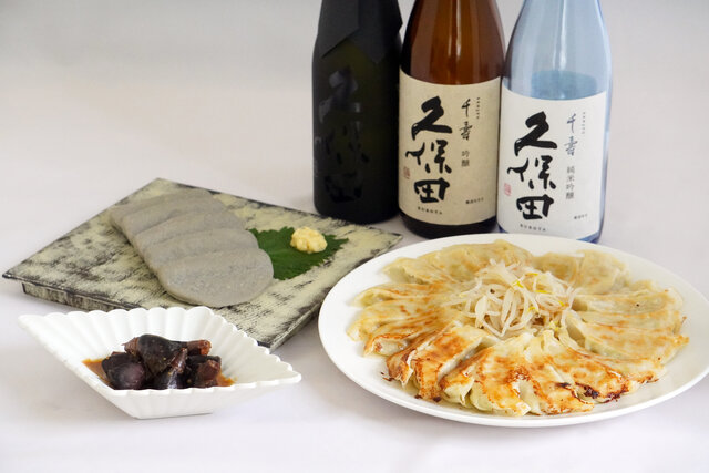 【KUBOTAYA】日本酒「久保田」と楽しむ、静岡県のご当地グルメ3選