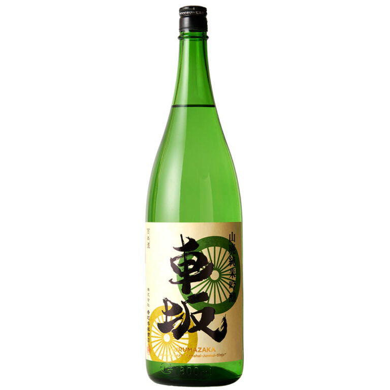 ボルドー酒チャレンジ 2021 『⾞坂⼭廃純⽶吟醸酒』⾦賞受賞