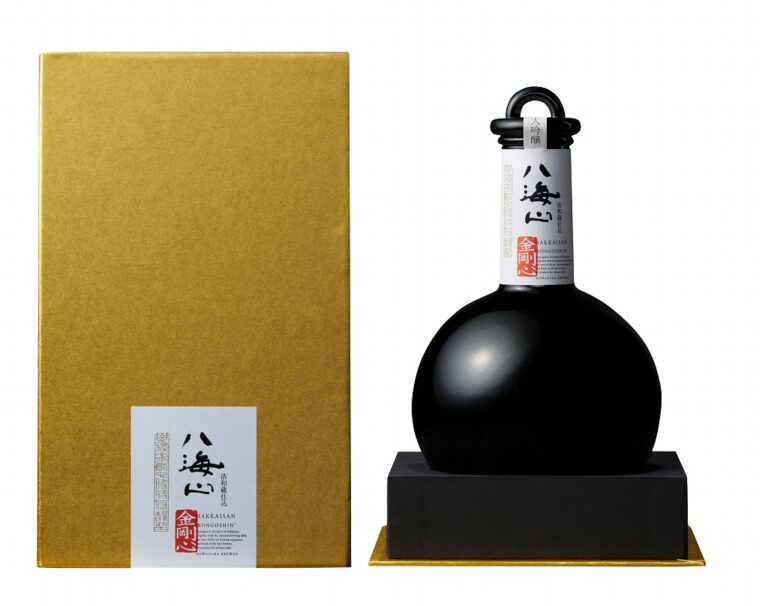 純米大吟醸 八海山 金剛心 浩和蔵仕込 リニューアル新発売